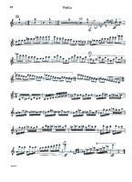 Samuel Barber - Violin Concerto - Free Downloadable Sheet Music