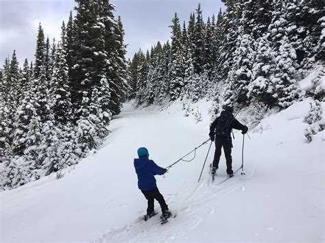 Family Adventures in the Canadian Rockies: How to make learning to ski FUN (Downhill Skiing with ...