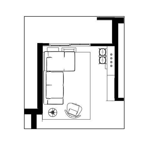 Modern Living Room | Interior Designio