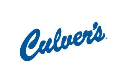 Culvers Logo Png 391 Download