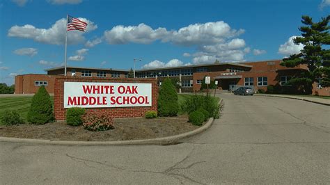 White Oak Middle School changing logo to be more culturally sensitive | WKRC