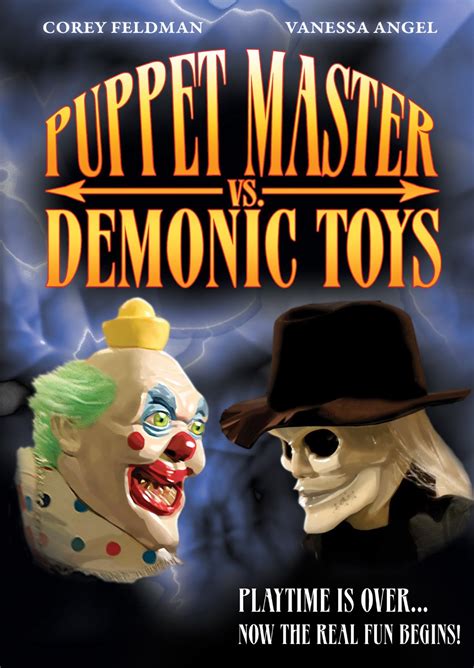 Puppet Master vs. Demonic Toys | Puppet master Wiki | Fandom powered by Wikia