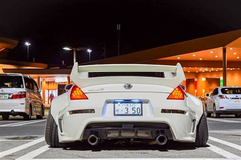 NextLevel Performance - RealSpeed Type P Rear Wing | Nissan 350Z Z33