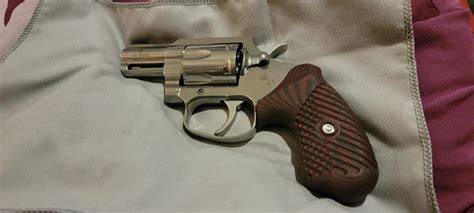 New Colt King Cobra Grips - Handguns - TNGunOwners.com