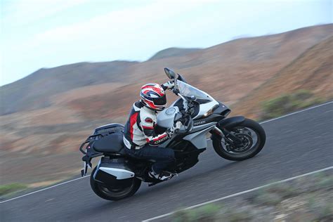 First ride: Ducati Multistrada 950 review | Visordown