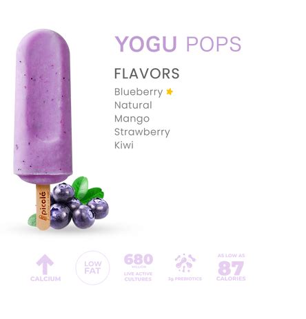 FLAVORS | Picole Ice Pops