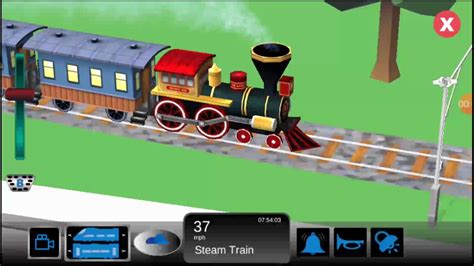 Kids Train sim - Train simulator - Train Game - YouTube