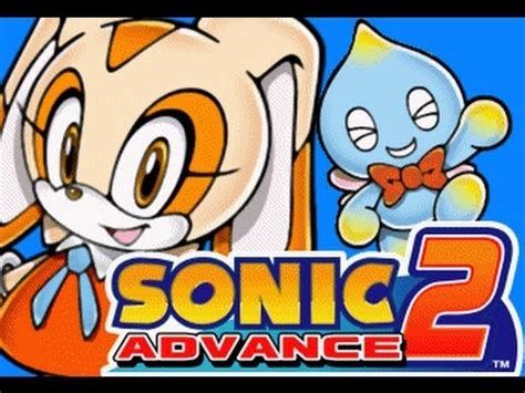 Sonic Advance 2 Bosses - YouTube