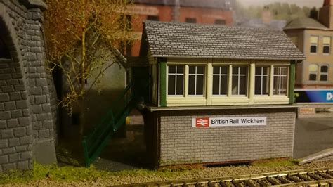 Features - Wickham Station Model Railway