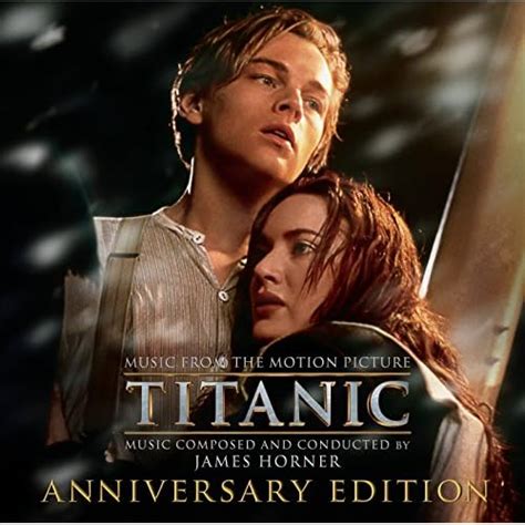 Amazon.com: Titanic: Original Motion Picture Soundtrack - Anniversary ...