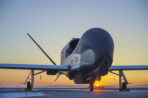 Flying NATO RQ-4D Phoenix remotely piloted aircraft - Skies Mag