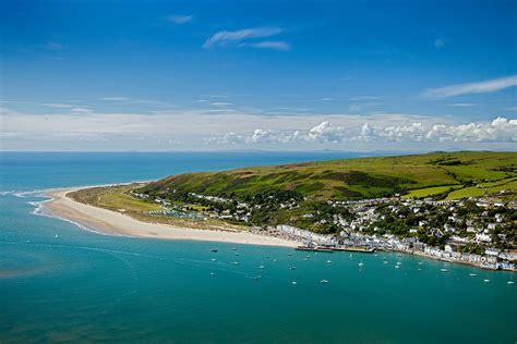 Explore Aberdovey when staying at the Trefeddian Hotel Mid Wales | Cambodia travel destinations ...