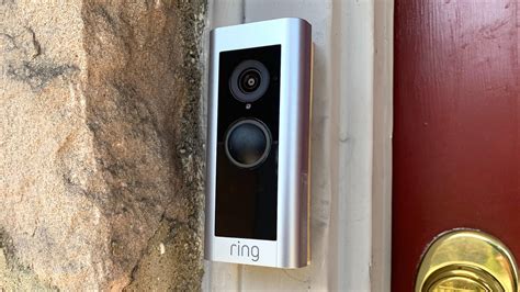 Ring Wired Video Doorbell Pro review | Tom's Guide