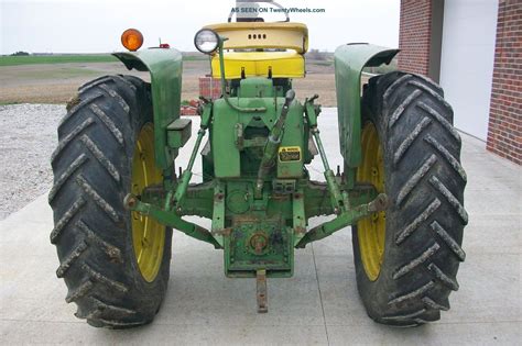 3010 John Deere Tractor