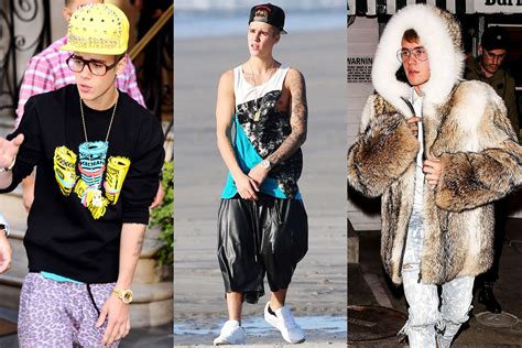 Justin Bieber’s Wildest Fashion Moments | Vanity Fair