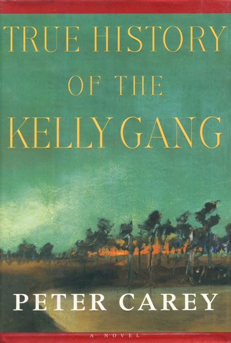 True History of the Kelly Gang