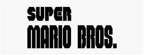 Super Mario Bros Font, New Super Mario Bros Wii Schriftart, This font ...