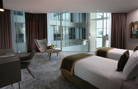 ibis Styles Jumeira Dubai- rooms -3 - Standard Room