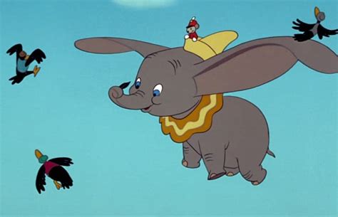 Live-Action ‘Dumbo’ Coming From Disney | BackstageOL.com