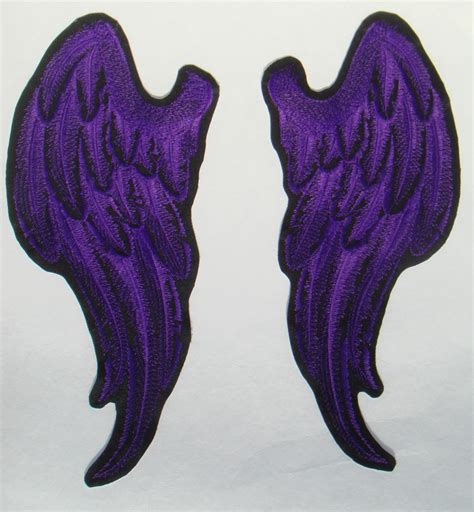 Angel Wings (Purple) - Angel Way Store