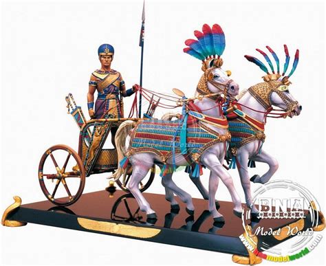 Ancient Egyptian Chariots