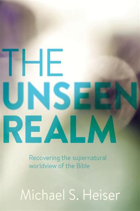 [PDF] The Unseen Realm by Michael S. Heiser eBook | Perlego