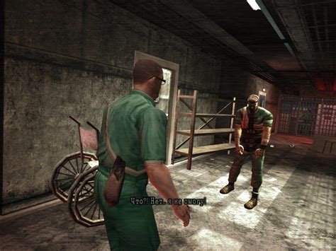 Download Manhunt 2 (Windows) - My Abandonware