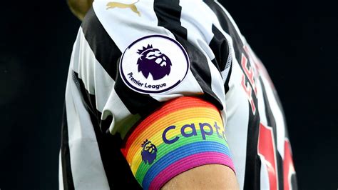 Rainbow Laces campaign supported across Premier League at weekend ...