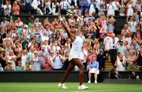 Cori ‘Coco’ Gauff Advances in Wimbledon Comeback and Fans Are Hype ...