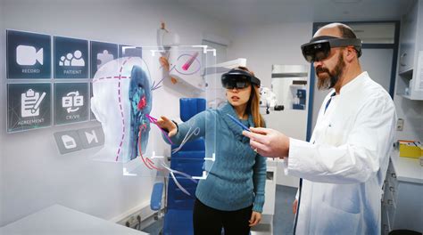 Virtual Reality in the Healthcare Industry