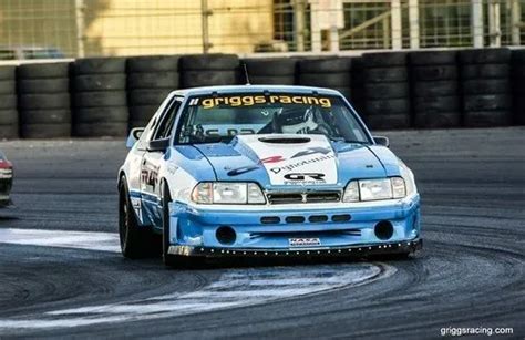 Performance & Racing Chassis System – Mustang ’79-’93 (Fox Body) | Griggs Racing