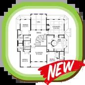 Download House Floor Plan Map Design android on PC