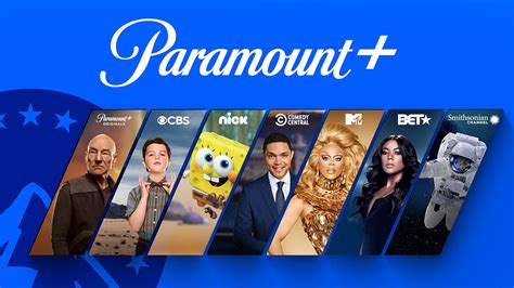 What is Paramount Plus?