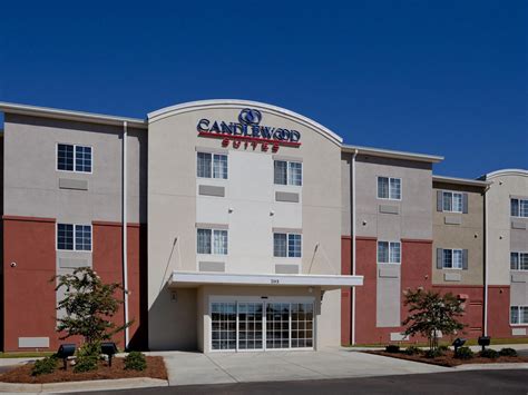 Enterprise, AL Hotel near Fort Rucker, AL | Candlewood Suites Enterprise