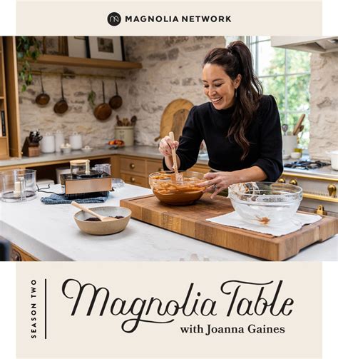 Magnolia Table with Joanna Gaines | Season 2, Episode 3 | Magnolia ...