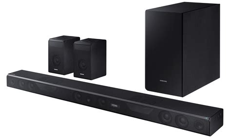 Samsung HW-K950 Atmos soundbar review - FlatpanelsHD