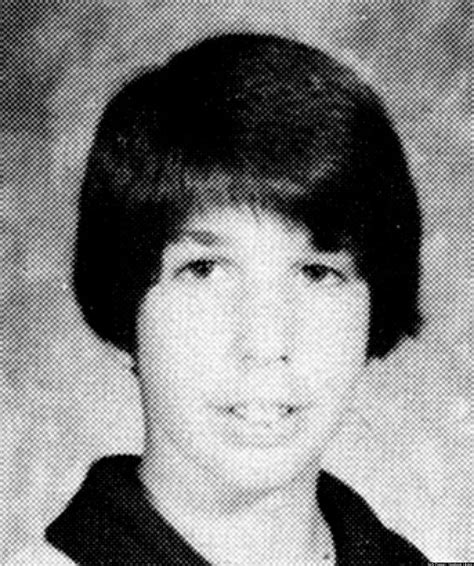 David Schwimmer Turns 46: A Look Back At The 'Friends' Star's Yearbook ...