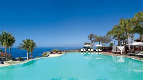 Top 10 Oceanfront Hotels & Resorts in Tenerife, Canary Islands, Spain | Tenerife, Hotels and ...