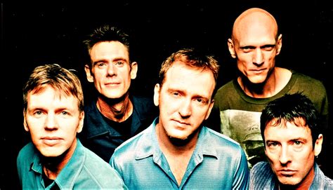 Midnight-Oil-Live at Glastonbury 1993 - Past Daily: News, History ...