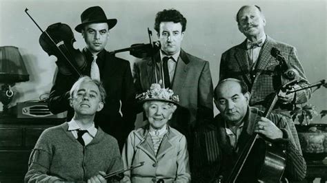 The Ladykillers (1955) - Backdrops — The Movie Database (TMDb)