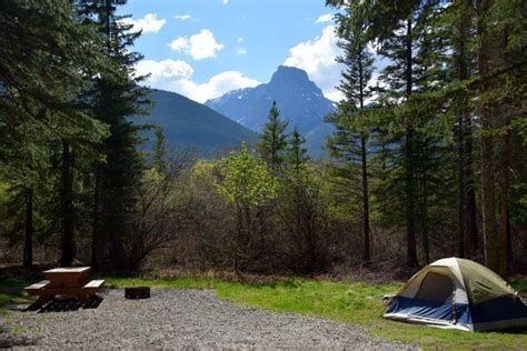 Canmore camping: 8 Fantastic sites for your tent or RV