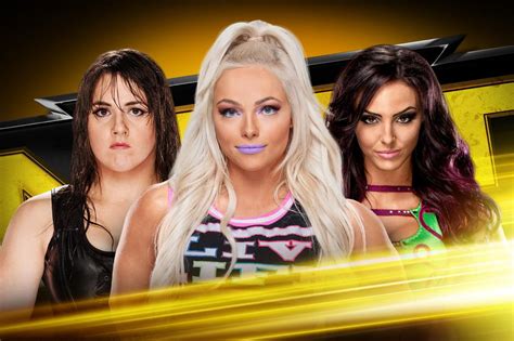 WWE NXT preview (Oct. 11, 2017): Sorting out the Women’s division - Cageside Seats