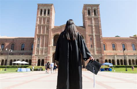 UCLA moves spring graduation ceremonies online to curb spread of COVID-19 - Daily Bruin