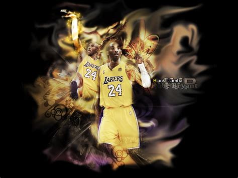 LuxuriousPROTOTYPE: Video : Kobe Bryant is "The Black Mamba" Trailer ft ...