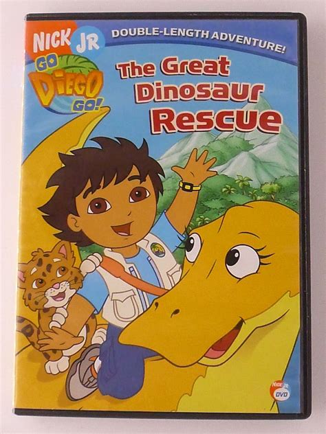 aborto juego interfaz go diego go the great dinosaur rescue dvd Coronel embudo Componer