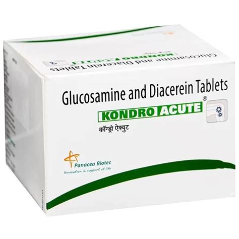 Kondro Acute Tablet | Price,uses,Side Effects | Drugcarts