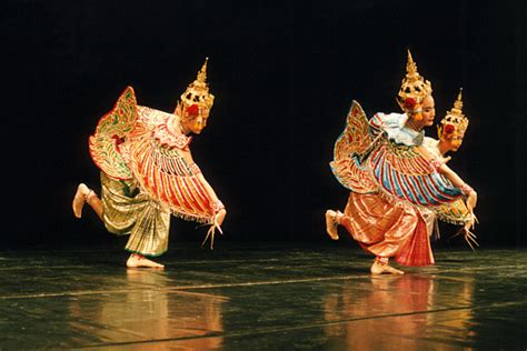 Thai Classical Dance | Asian Traditional Theatre & Dance