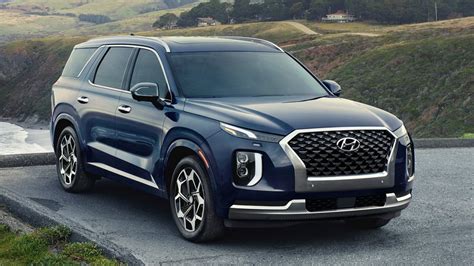 Base Trim Levels of the Hyundai Palisade Explained