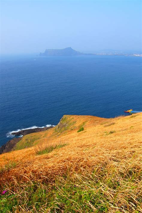 Jeju Volcanic Island and Lava Tubes