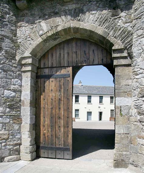 Dungarvan Castle | Heritage Ireland